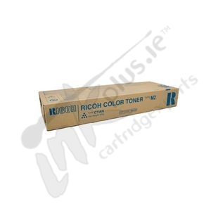 Ricoh Type M2 Cyan genuine toner      