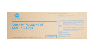 Konica Minolta IU211M Magenta  genuine image unit 55000 pages 