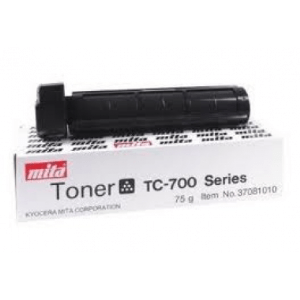 Kyocera Mita TC-700/710/720 Black  toner  pages genuine 