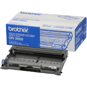 Brother DR2000 Black  drum 12000 pages genuine 
