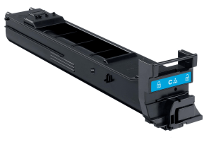 Konica Minolta A0DK451 Cyan genuine toner   4000 pages  