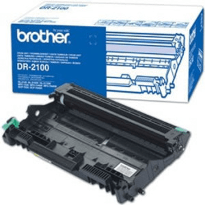 Brother DR2100 Black  drum 12000 pages genuine 