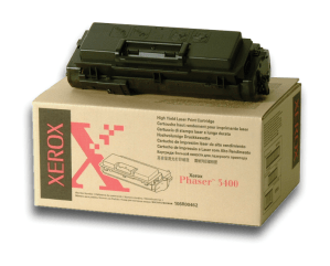 Xerox 106R462 Black  toner 8000 pages genuine 