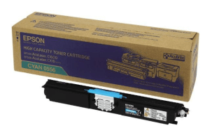 Epson 0556 Cyan genuine toner   2700 pages  