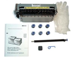 HP C4118A  kit 220v genuine maintenance 200000 pages 