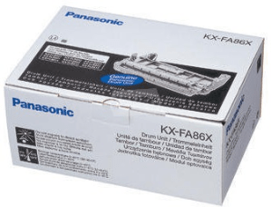 Panasonic KX-FA86X   drum 10000 pages genuine 
