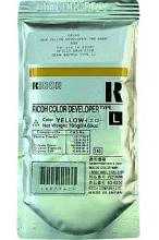 Ricoh Type L Y Yellow  genuine developer 48000 pages 