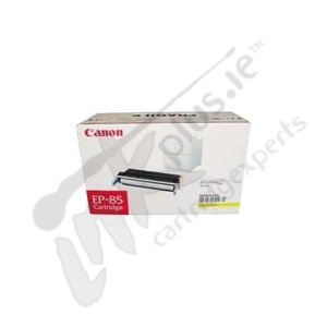 Canon EP-85 Y Yellow genuine toner   8000 pages  