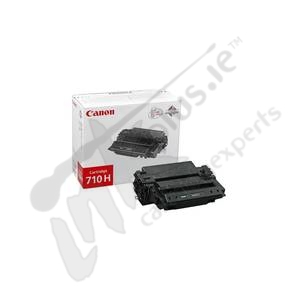 Canon CART 710H Black  toner 12000 pages genuine 