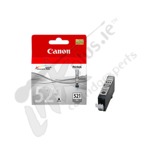 Canon CLI-521GY Grey genuine ink      