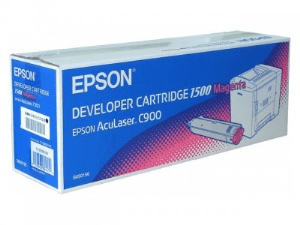 Epson S050156 Magenta genuine toner   1500 pages  