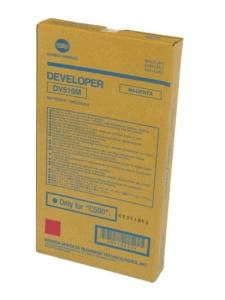 Kyocera Mita DV-510M Magenta  genuine developer 200000 pages 
