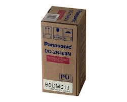 Panasonic DQ-ZN480M Magenta  genuine developer 480000 pages 