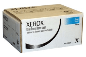 Xerox 6R90281 Cyan genuine toner *end of life*  5000 pages  