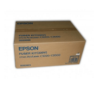 Epson S053003  kit genuine fuser   