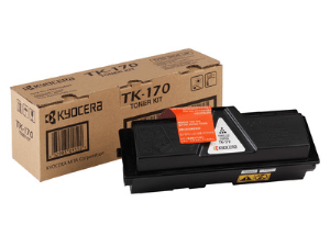 Kyocera Mita TK-170 Black  toner 7200 pages genuine 