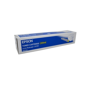 Epson S050148 Yellow genuine toner   8000 pages  