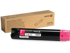 Xerox 106R1504 Magenta genuine toner   5000 pages  