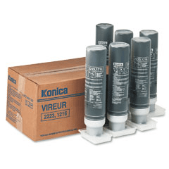 Konica Minolta 2223 Black  toner 8000 pages genuine 