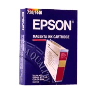 Epson S020126 Magenta genuine ink   3200 pages  