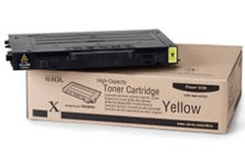 Xerox 106R678 Yellow genuine toner   2000 pages  