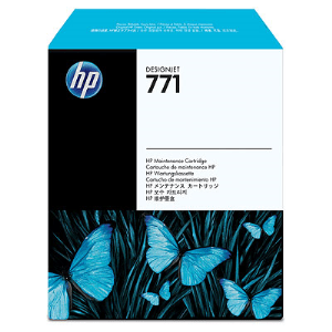HP 771  genuine maintenance cartridge    