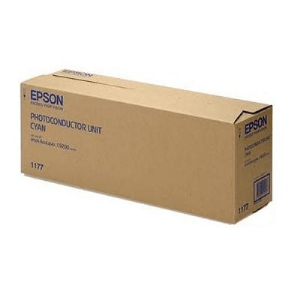 Epson 1177 Cyan  genuine photoconductor unit 30000 pages 