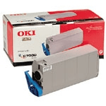 OKI 41304212 Black genuine toner   10000 pages  