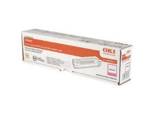 OKI 44059210 Magenta genuine toner   10000 pages  