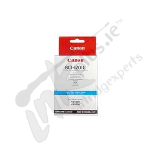 Canon BCI-1201C Cyan genuine ink      
