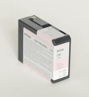 Epson T5806 Light magenta genuine ink      