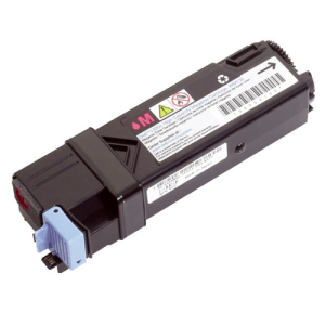 Dell FM067 Magenta genuine toner   2500 pages  