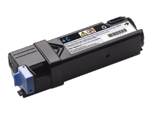 Dell 3JVHD Cyan genuine toner   1200 pages  