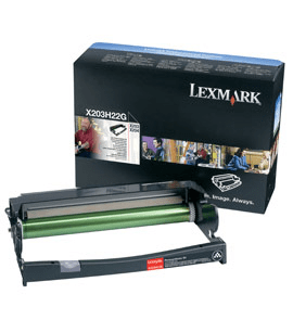 Lexmark X203/204  kit genuine photoconductor unit  pages 