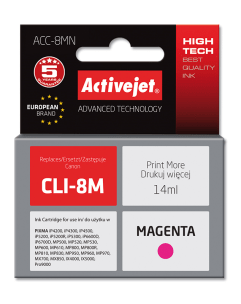ActiveJet ACi-8 Magenta generic ink      