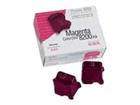 Xerox  Magenta ColorStix™ solid ink 3 Pack 2 x 1400 pages   genuine