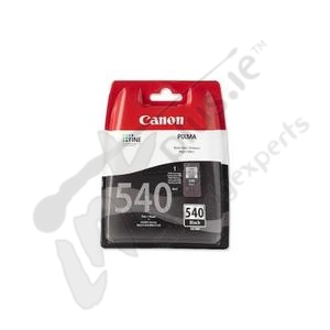 Canon PG-540 Black genuine ink   180 pages  
