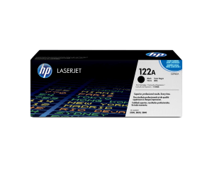 HP 122A Black genuine toner   5000 pages  