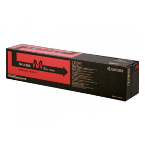 Kyocera Mita TK-8305M Magenta genuine toner   15000 pages  