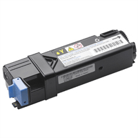 Dell PN124 Yellow genuine toner   2000 pages  