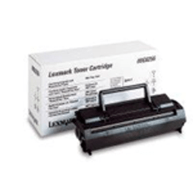 Lexmark Optra E Black  toner 3000 pages genuine 