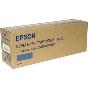 Epson S050099 Cyan genuine toner   4500 pages  