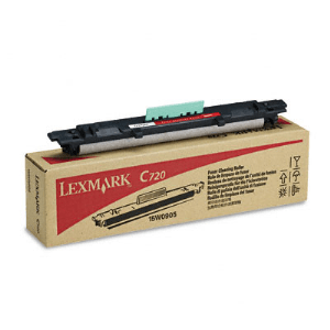 Lexmark C720  cleaning roller genuine fuser   