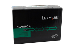 Lexmark T620 - T622 Black  toner 30000 pages genuine 