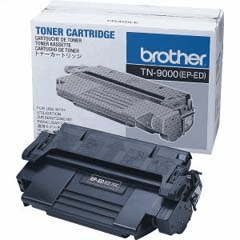 Brother TN9000 Black  toner drum 9000 pages genuine 