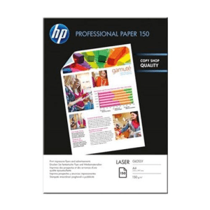 HP CG965A Laser Glossy A4; 150 sheets; .  