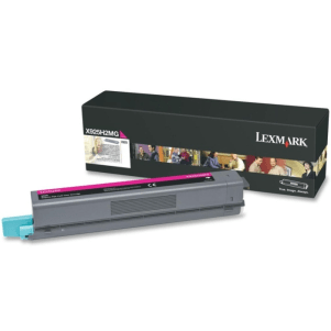 Lexmark X925 Magenta genuine toner   7500 pages  