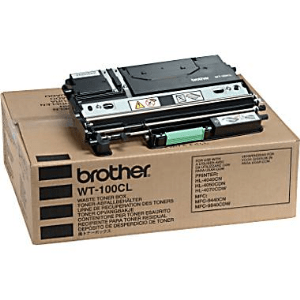 Brother WT100CL  collector genuine waste toner 20000 pages 
