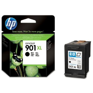 HP 901XL Black genuine ink   700 pages  