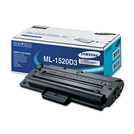  ML-1520D3 Black  toner 3000 pages genuine 